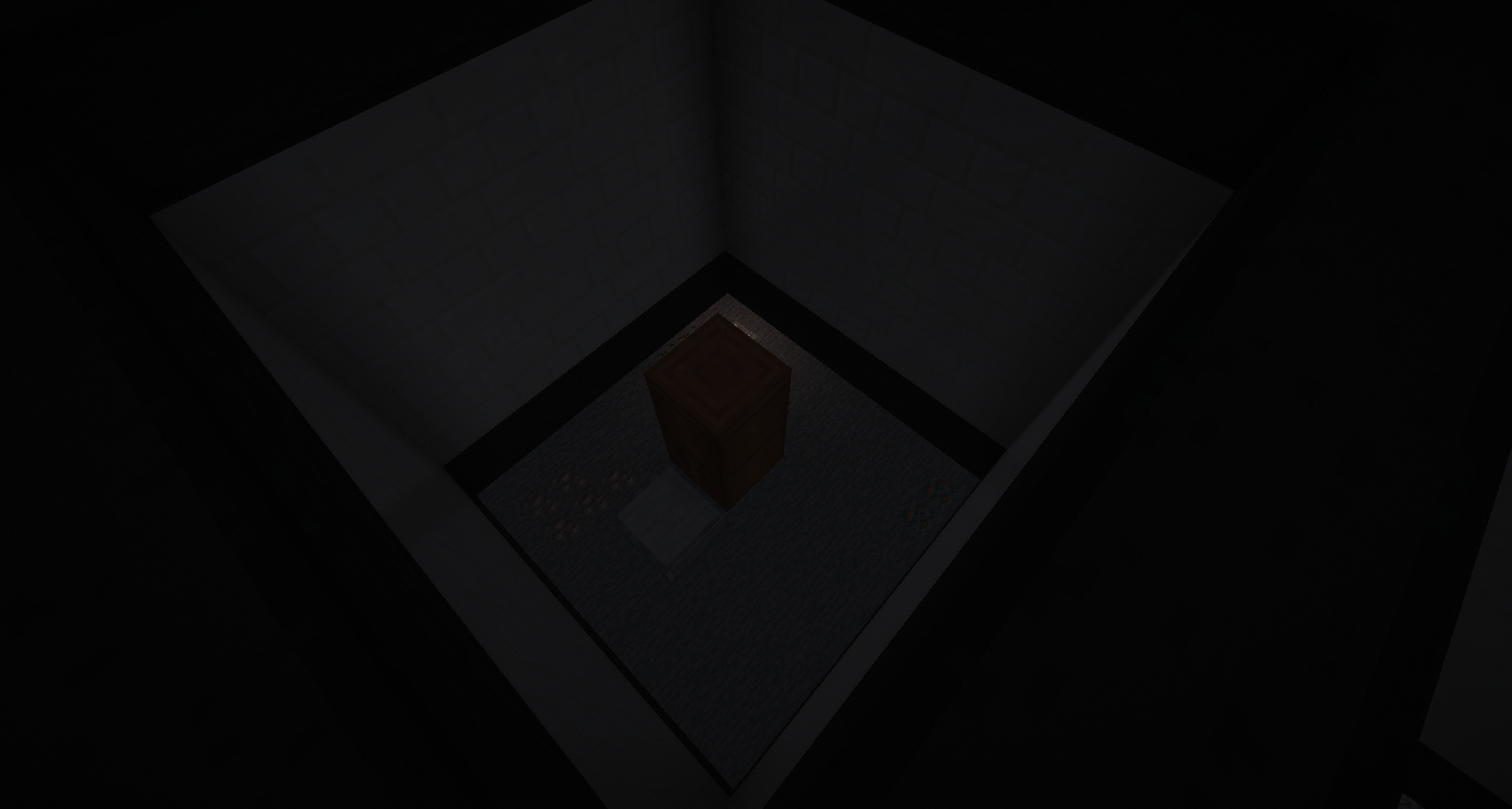 <@106090728865705984> weet je wat je ook kan doen, die feeding slab in het midden en dan 4 bee hives eromheen voor meer output 😄